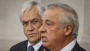 Justicia declaró admisible nueva querella contra Presidente Piñera, exministro Mañalich y subsecretario Zúñiga