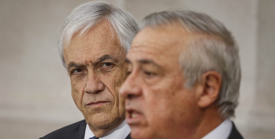 Justicia declaró admisible nueva querella contra Presidente Piñera, exministro Mañalich y subsecretario Zúñiga