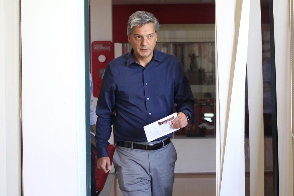 Presidente de la ANFP sobre postergación de los Juegos Olímpicos: "Nuestra Selección seguirá preparándose"