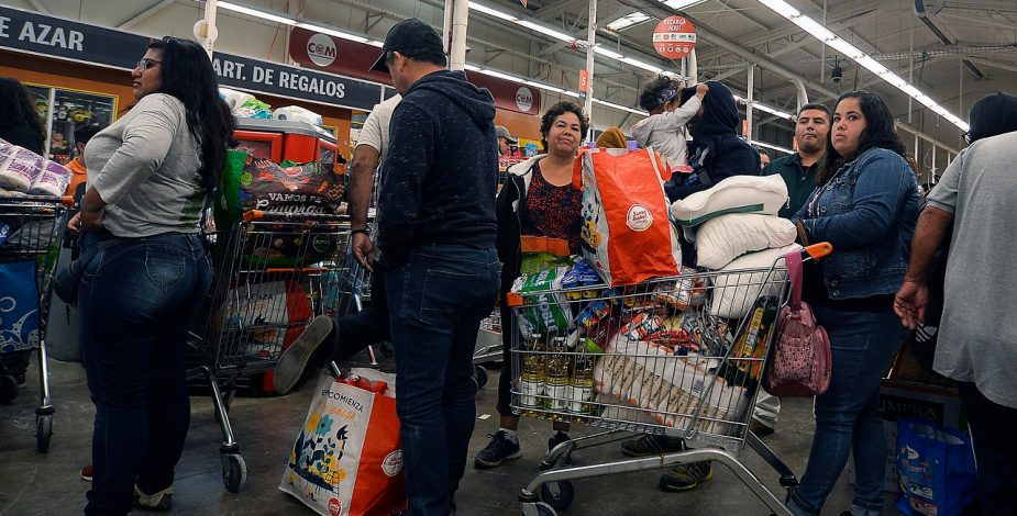 Cadenas de supermercados informaron nuevos horarios de atención