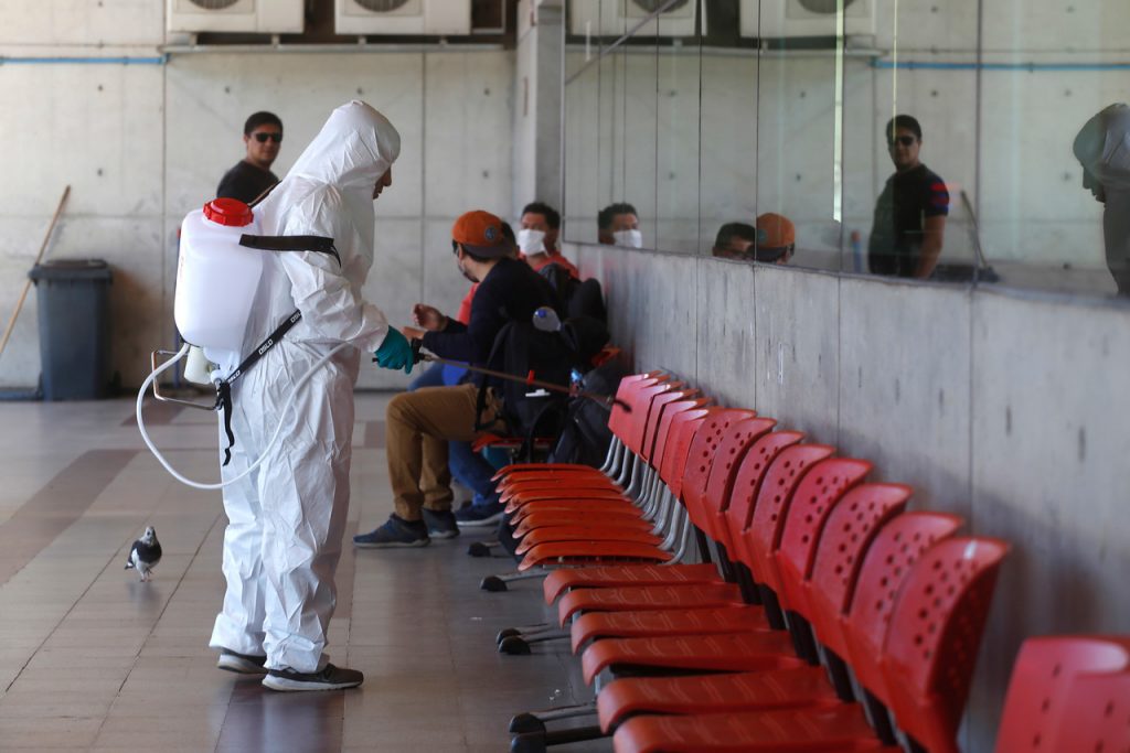Hogar de Cristo: Ya falleció en Molina por el coronavirus la primera persona en situación de calle