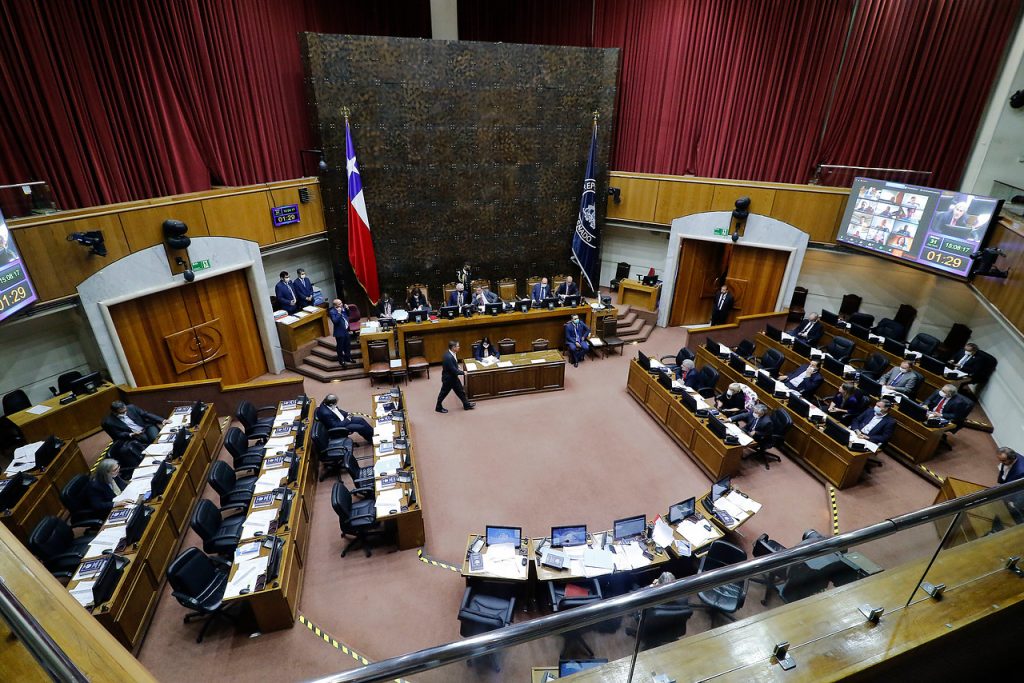 Senado aprobó informe de Comisión Mixta por medidas de protección al empleo