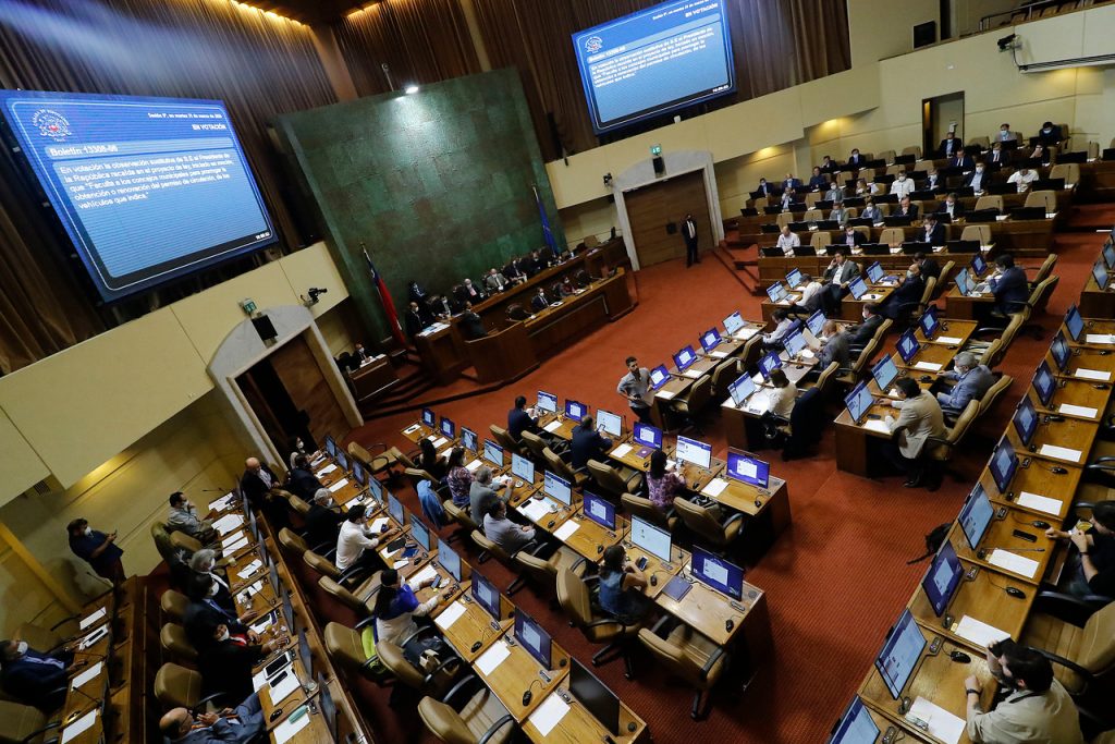 Cámara de Diputados despachó proyecto de protección al empleo en crisis sanitaria por Covid-19