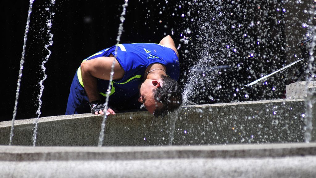 Ola de calor: revisa el pronóstico del tiempo para este jueves en Santiago