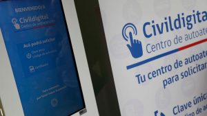 Registro Civil suspendió momentáneamente app para Clave Única tras presentar problemas