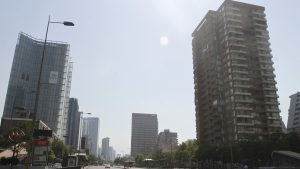 Soleado: revisa el pronóstico del tiempo para este jueves en Santiago