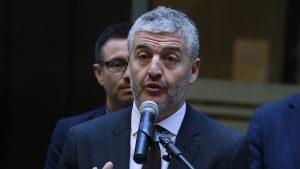 Exsubsecretario de Telecomunicaciones sobre Internet en cuarentena: "Debiera ser un derecho básico"