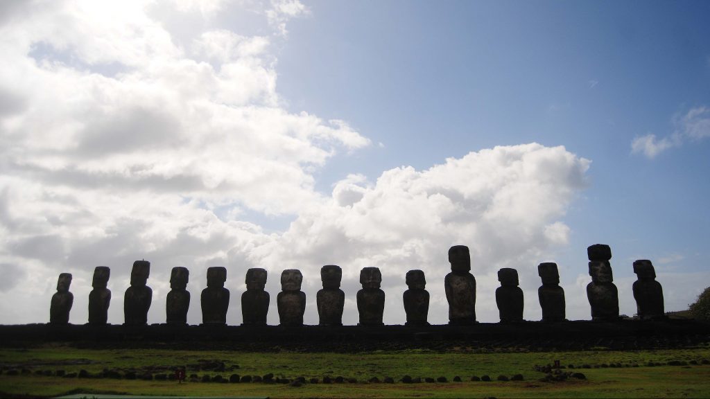 Comienza la reapertura de vuelos a Rapa Nui: serán dos viajes en agosto