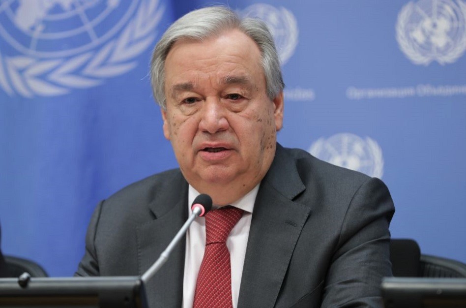 António Guterres