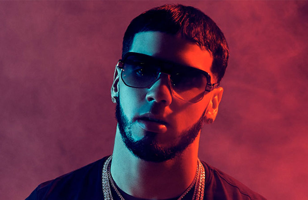 Anuel AA suspende el lanzamiento de su segundo álbum debido al coronavirus