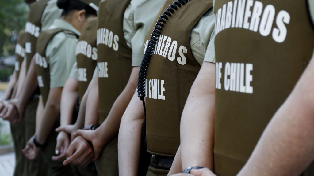 Contraloría ofició a Carabineros por la compra de $500 millones en mascarillas para funcionarios