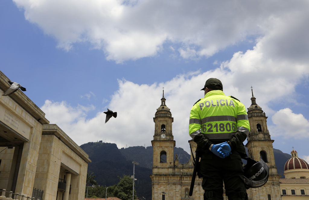 En Colombia se desarrolla un plan de aislamiento de 19 días por la epidemia del nuevo coronavirus