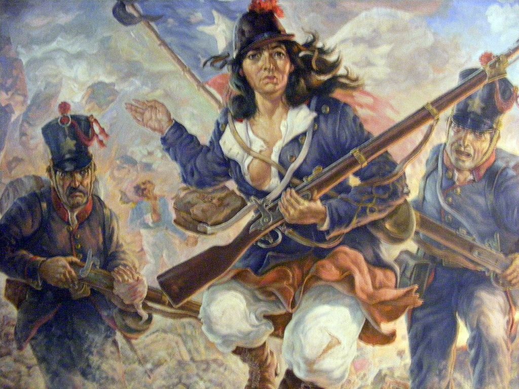 "Ciudadano a pata" y una revisión de mujeres destacadas de nuestra historia