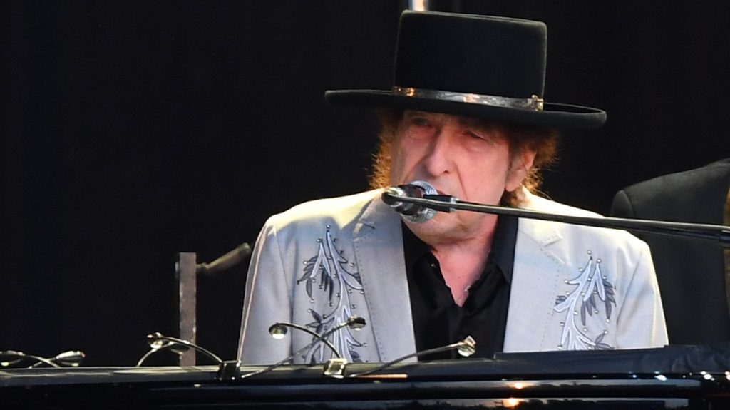 Bob Dylan vuelve a la música después de ocho años con "Murder Most Foul"