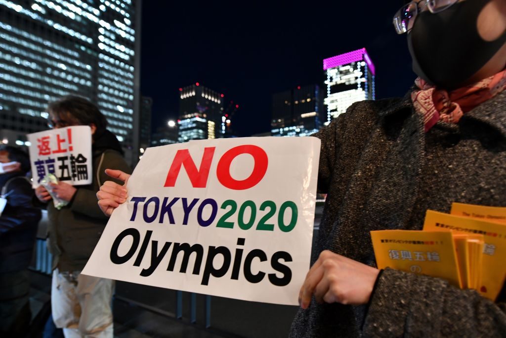 Definitivo: Japón aplazó los Juegos Olímpicos para 2021