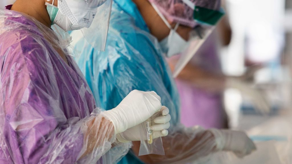 Laboratorio estadounidense desarrolló test de cinco minutos para coronavirus Covid-19