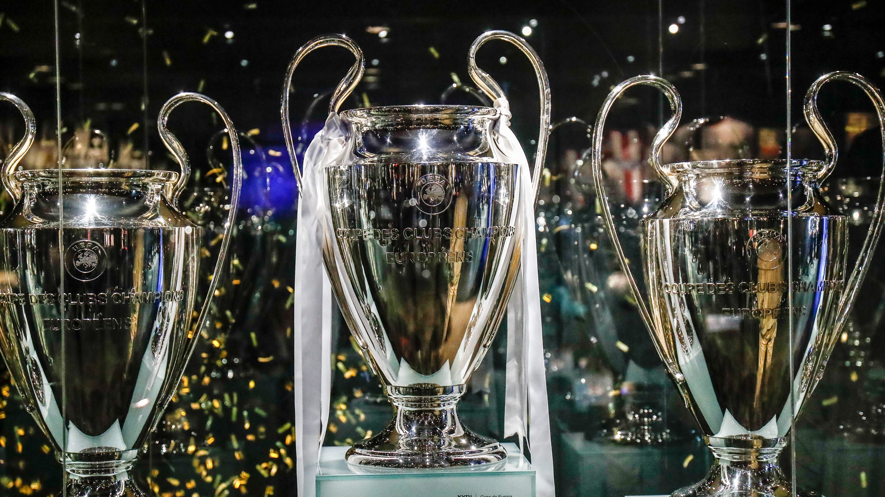 Trofeo de la Champions League