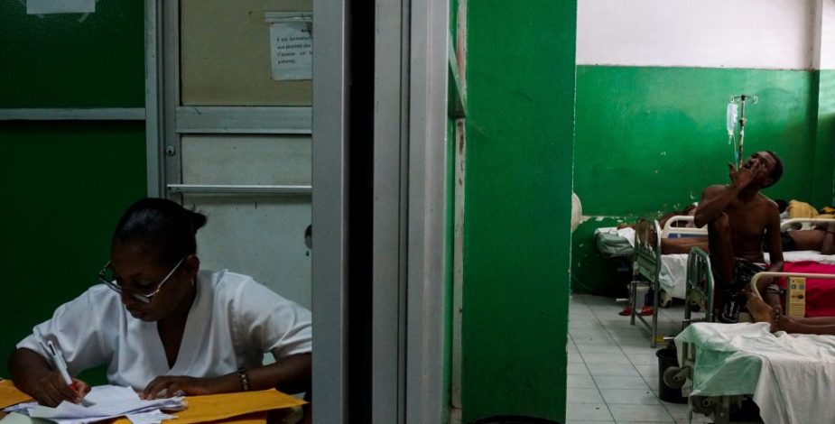 El director de un hospital fue secuestrado en pleno brote del coronavirus en Haití