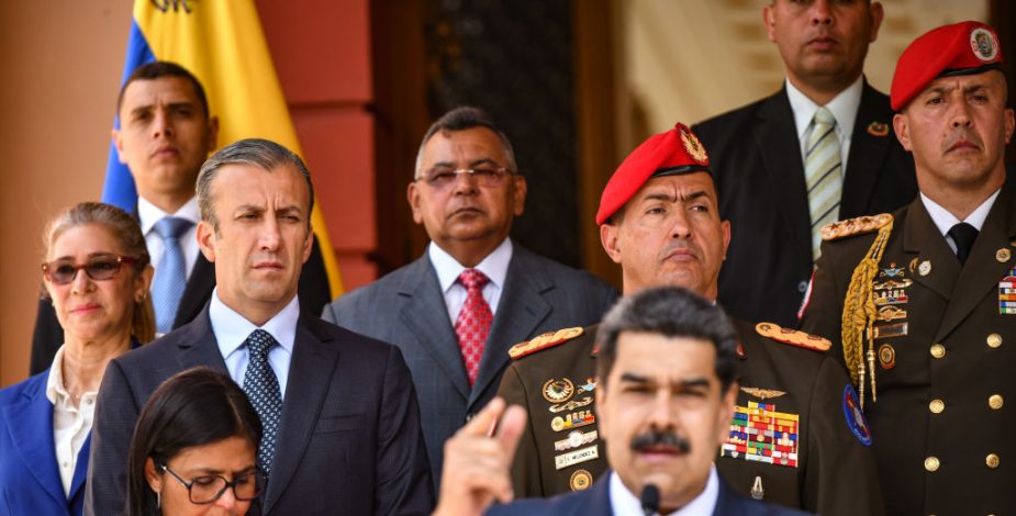 Nicolás Maduro invitó a ONU y UE para que sean observadores de las parlamentarias