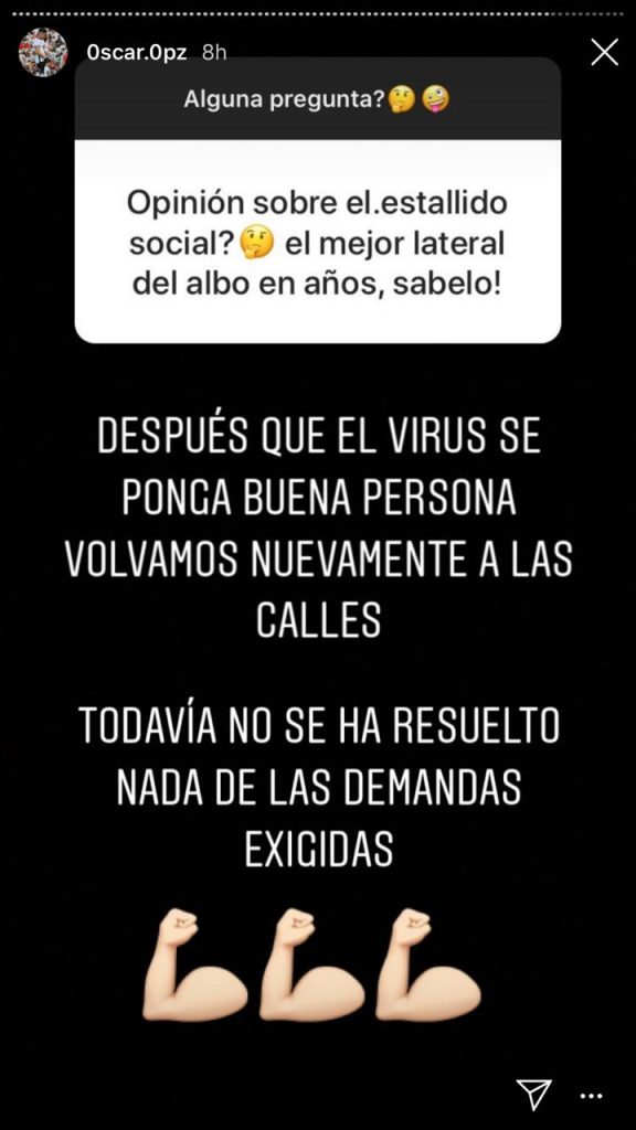 Oscar Opazo