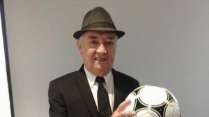 Mario Pesce y el coronavirus: "Mis hijas me tienen muy controlado"