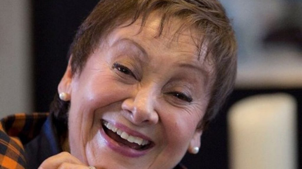 Gloria Benavides sobre la Teletón: "Tendría que pasar a manos del Estado"