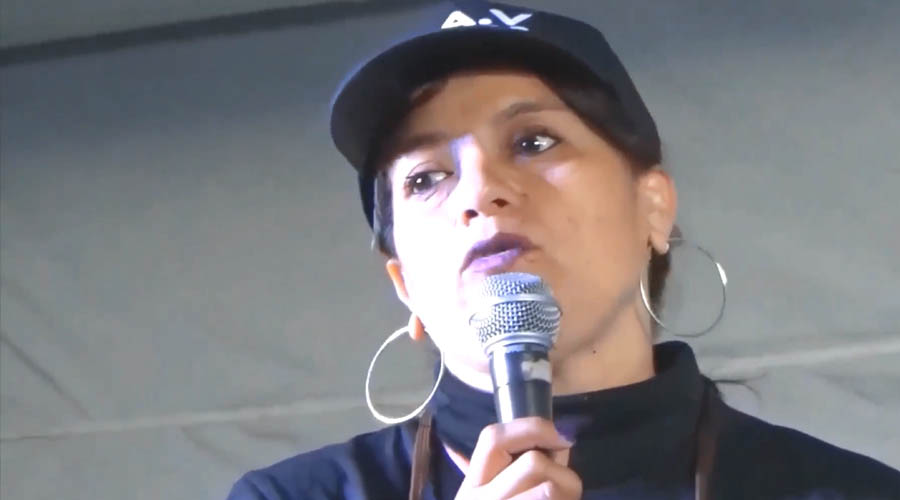 Chile en movimiento: justicia para Fabiola Campillai