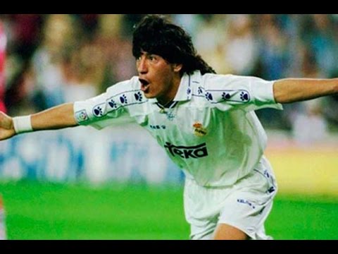Zamorano reveló que dos gigantes de Europa quisieron ficharlo cuando dejó el Real Madrid