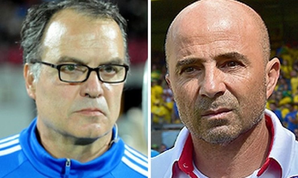 DT argentino no duda: "Bielsa es un hombre íntegro en la vida, todo lo contrario de Sampaoli"