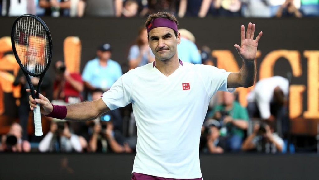 El reto con que Roger Federer desafió a grandes figuras del deporte mundial