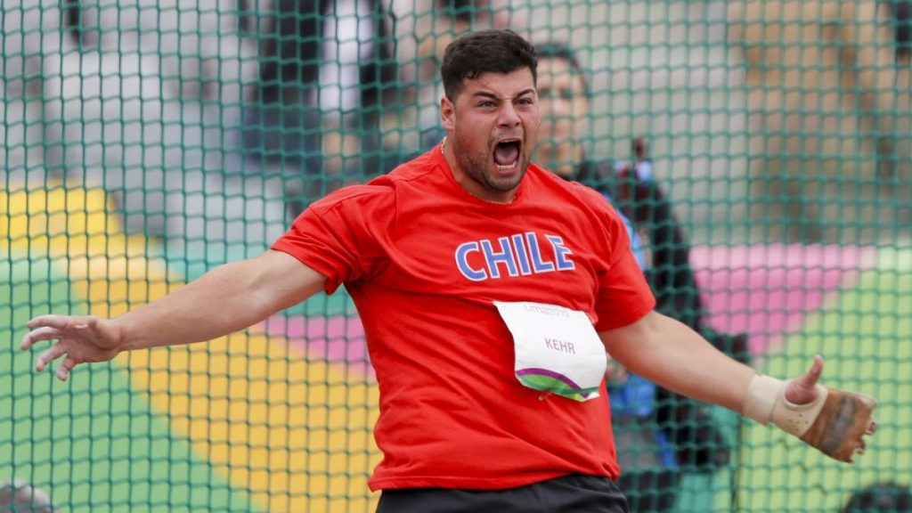 Abuela de chileno medallista panamericano falleció por coronavirus