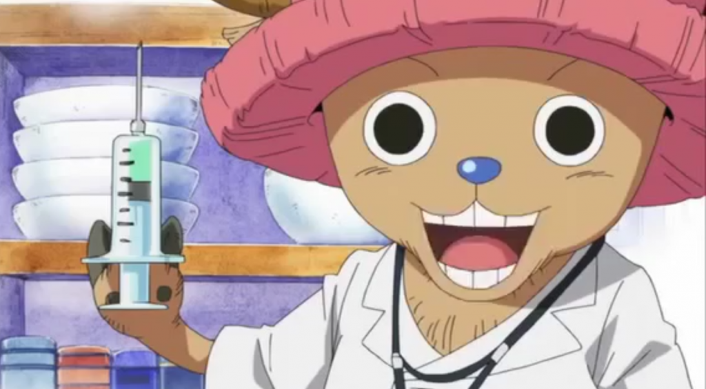 One Piece: Los Mugiwara entregan recomendaciones para prevenir el contagio de Covid-19