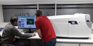 Universidad Austral usará el mejor microscopio de Latinoamérica para investigar sobre el coronavirus