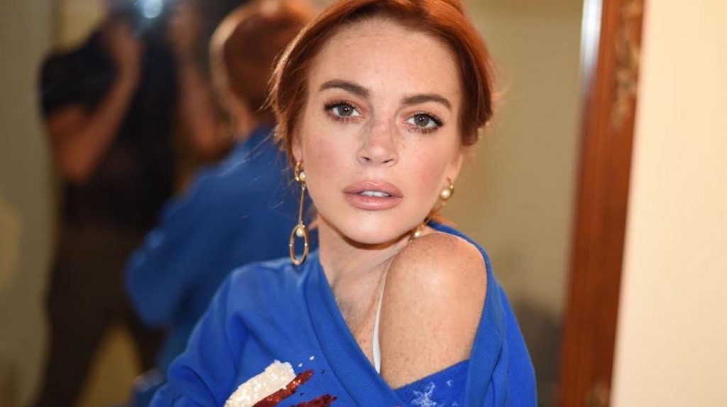"I'm back!": Lindsay Lohan anunció que regresará a la música luego de 15 años de inactividad