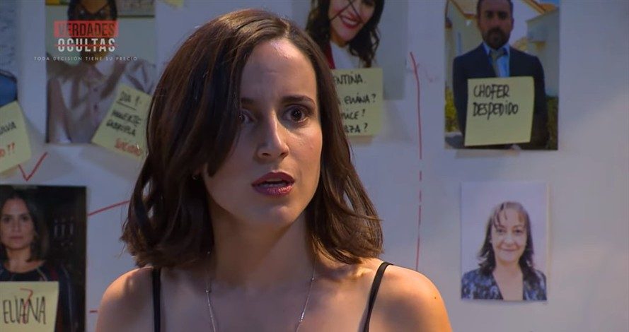 ¿Qué pasará con Verdades Ocultas por el Covid-19?: Camila Hirane respondió