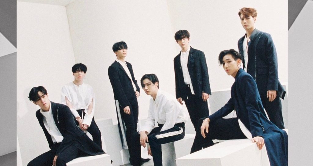 GOT7 compartió DYE CINEMA TRAILER, el primer adelanto de su comeback