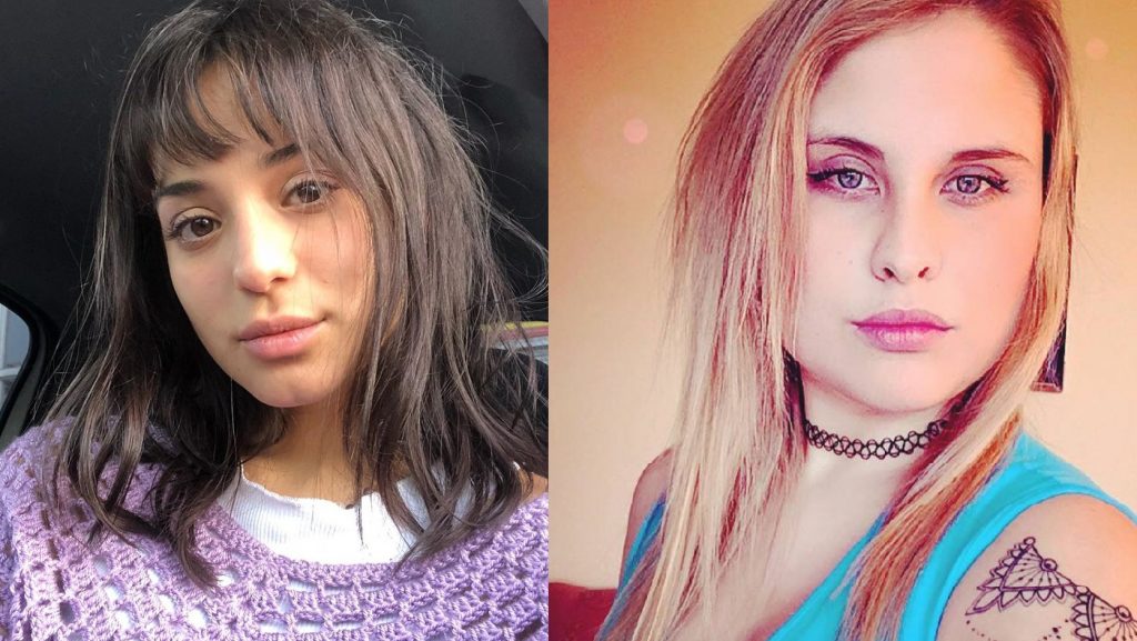 Rocío Toscano funó a hermana de Jean Philippe Cretton y ella respondió