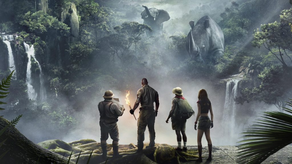 "Guardianes de la Galaxia Vol. II" y la nueva "Jumanji" llegan este mes a Amazon Prime