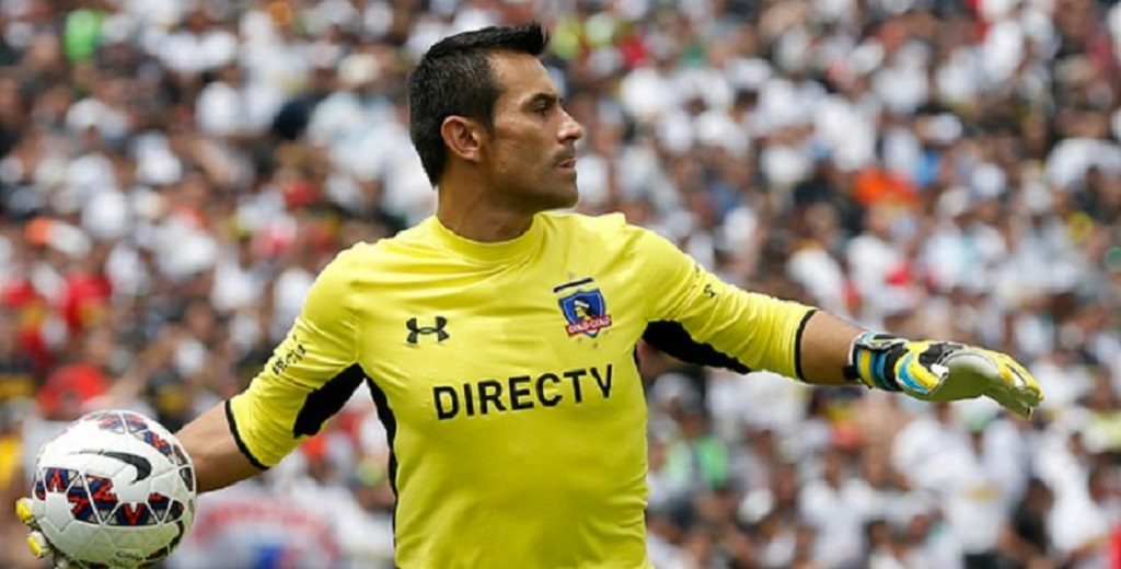 Justo Villar: "Mi cabeza futbolísticamente terminó en Colo Colo"