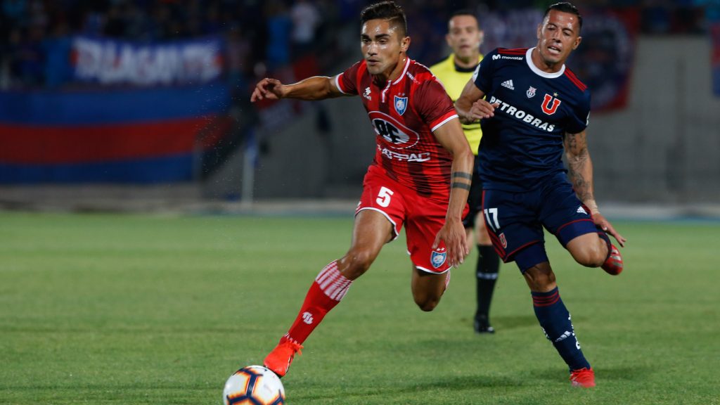 ¿Pasajes a Francia? Nicolás Ramírez estaría en la órbita de importante club