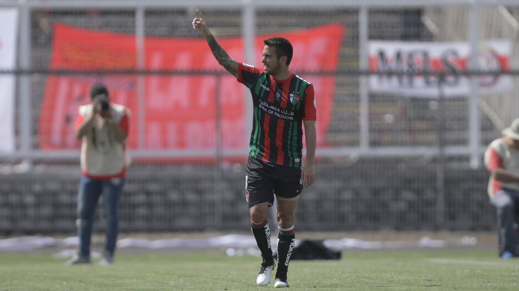 Jorquera y su nueva aventura en Turquía: "Sentía las ganas de seguir jugando afuera"
