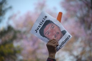 Caso Catrillanca: Ex GOPE acusado de homicidio recibe pensión de $900 mil desde Carabineros