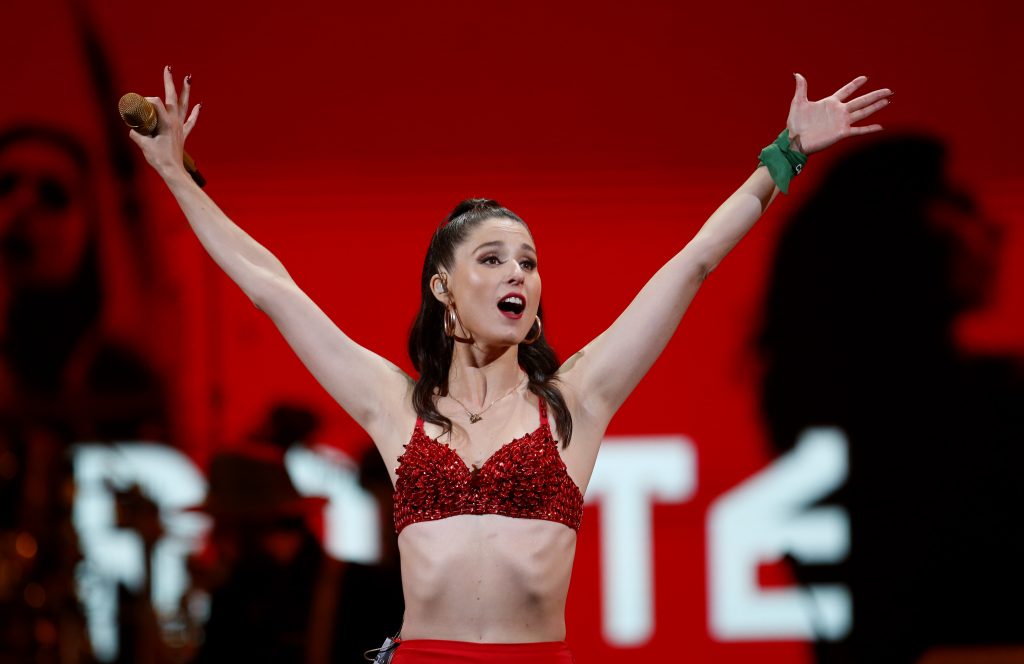Francisca Valenzuela se suma al festival online "Quédate en Casa"