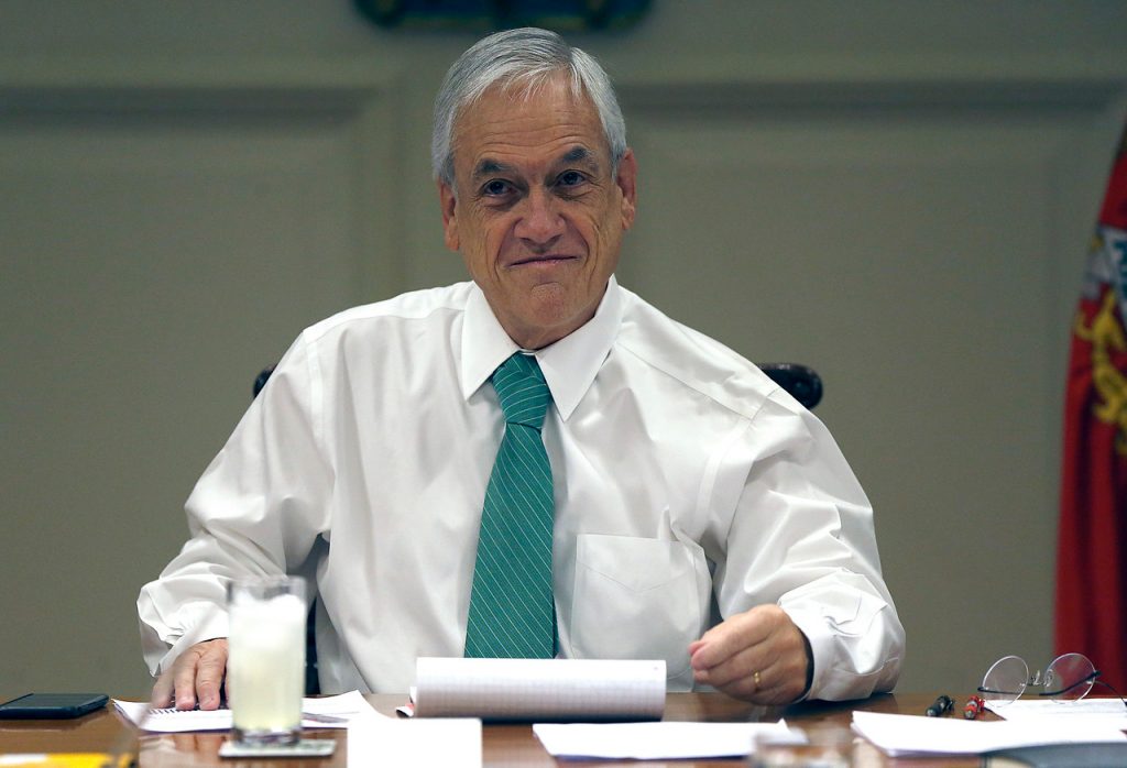 Presidente Piñera y su paso por plaza Baquedano: "Lamento si esta acción pudo malinterpretarse"