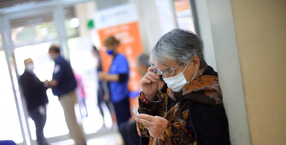 38 mil pensionados recibirán automáticamente su pago en CuentaRUT: "No queremos que las personas corran riesgos"