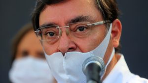 Guevara por control de la cuarentena: No podemos tener un policía en cada esquina, esto no es una dictadura como en China o Corea