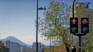 Cálido con nubes: revisa el pronóstico para este jueves en Santiago