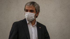 Blumel por Gatica: Esperamos que el último antecedente se sume cuanto antes a la investigación penal y administrativa