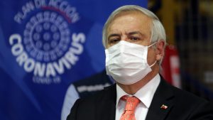 Mañalich confirmó que la exseremi de Salud Rosa Oyarce no trabajará en el Minsal
