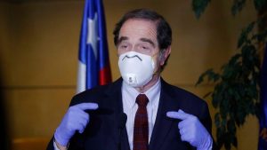 Ministro de Justicia e indulto a presos: "Vamos a dar este beneficio a aquellas personas que tengan o hayan sido condenadas por delitos de menor gravedad"